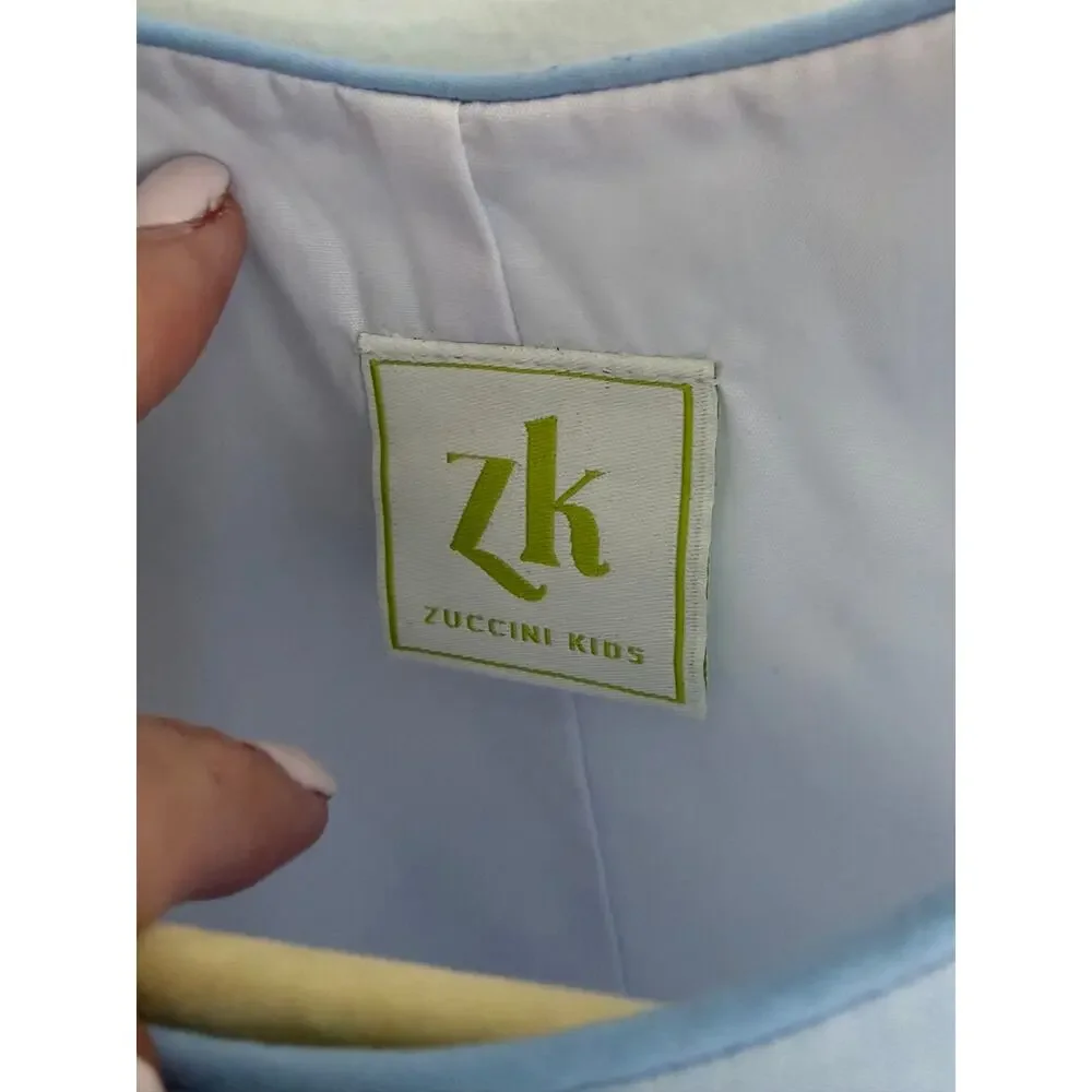 Zuccini Kids Ashton Shortalls- Balloons Birthday NWT 24mo $56